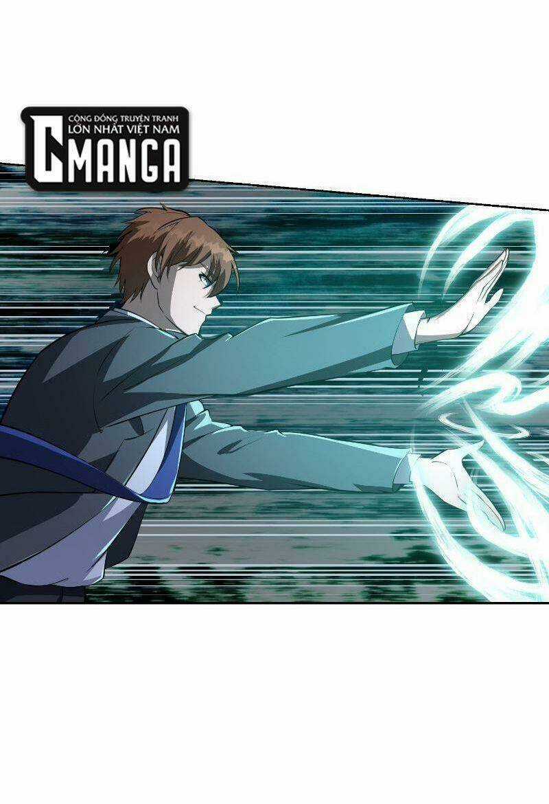 Tu Tiên Trở Về Tại Vườn Trường Chapter 240 trang 1