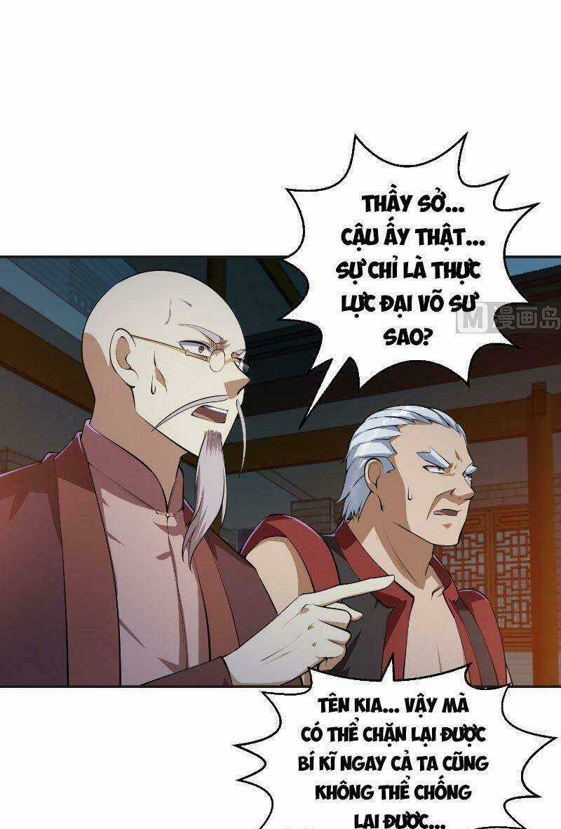 Tu Tiên Trở Về Tại Vườn Trường Chapter 241 trang 0