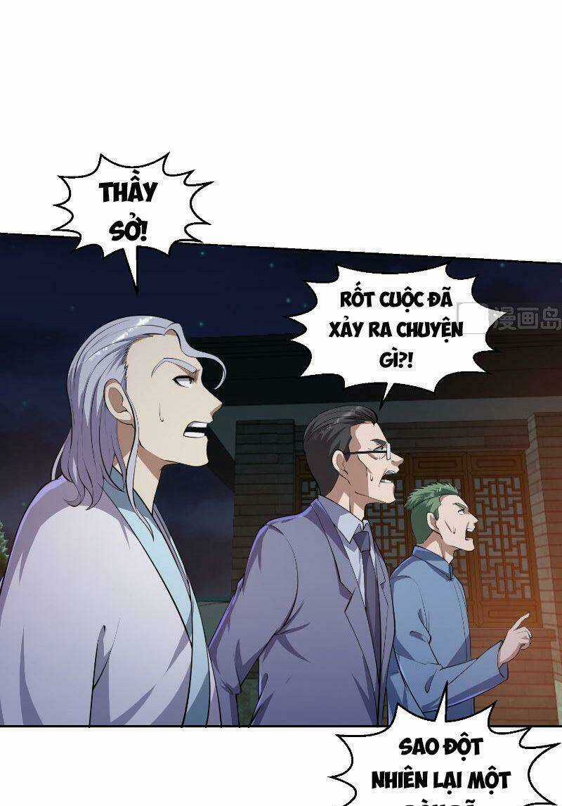 Tu Tiên Trở Về Tại Vườn Trường Chapter 242 trang 0