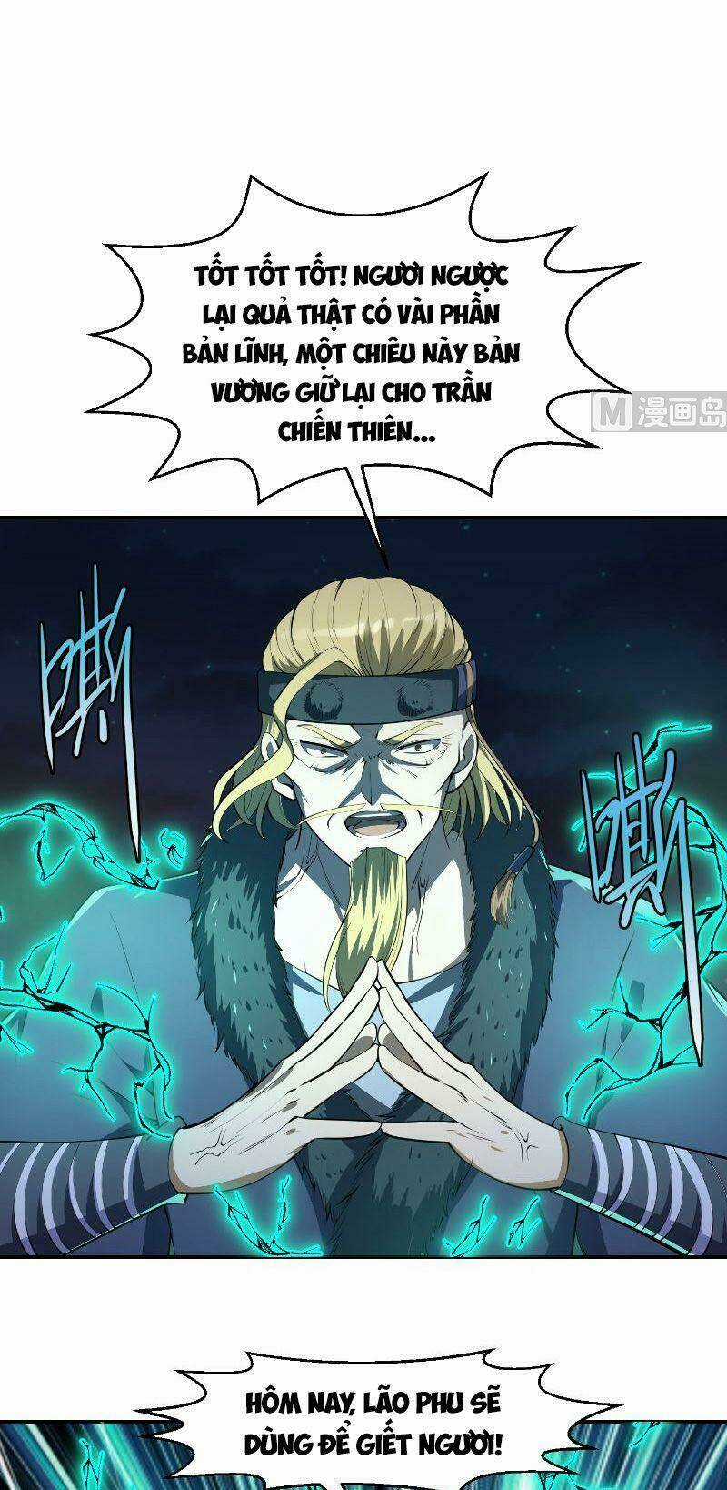Tu Tiên Trở Về Tại Vườn Trường Chapter 243 trang 0