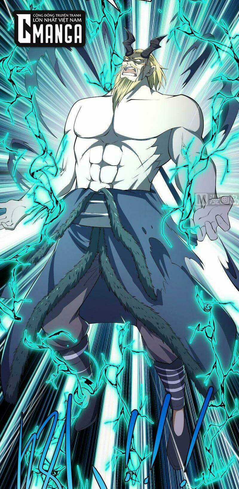 Tu Tiên Trở Về Tại Vườn Trường Chapter 243 trang 1