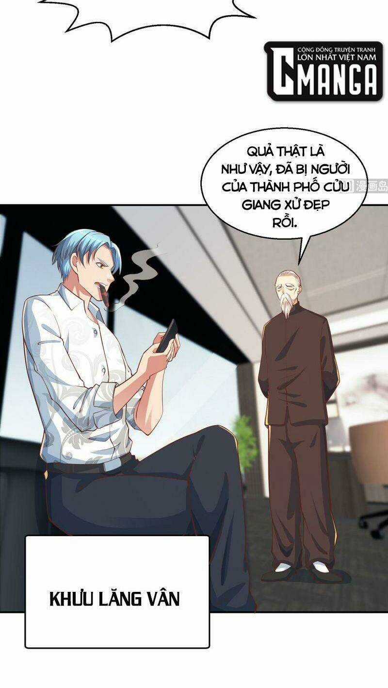 Tu Tiên Trở Về Tại Vườn Trường Chapter 247 trang 1