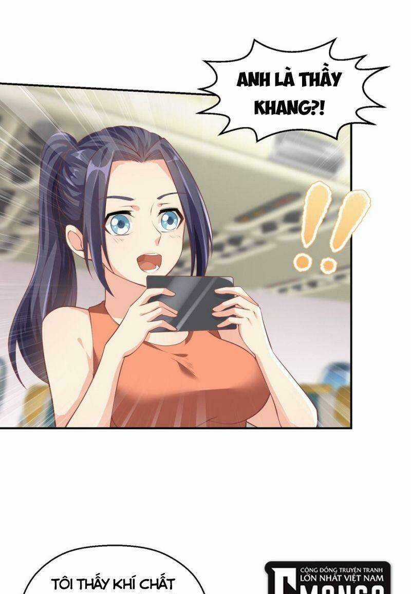 Tu Tiên Trở Về Tại Vườn Trường Chapter 248 trang 0