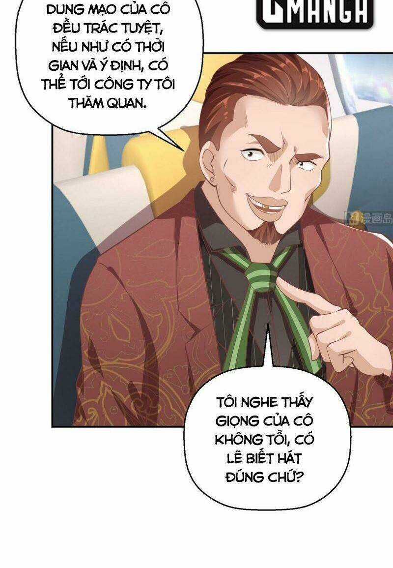 Tu Tiên Trở Về Tại Vườn Trường Chapter 248 trang 1