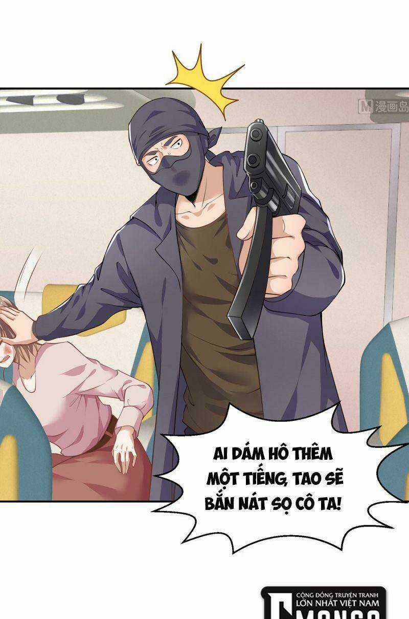 Tu Tiên Trở Về Tại Vườn Trường Chapter 249 trang 0