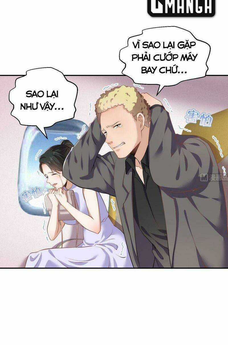 Tu Tiên Trở Về Tại Vườn Trường Chapter 249 trang 1