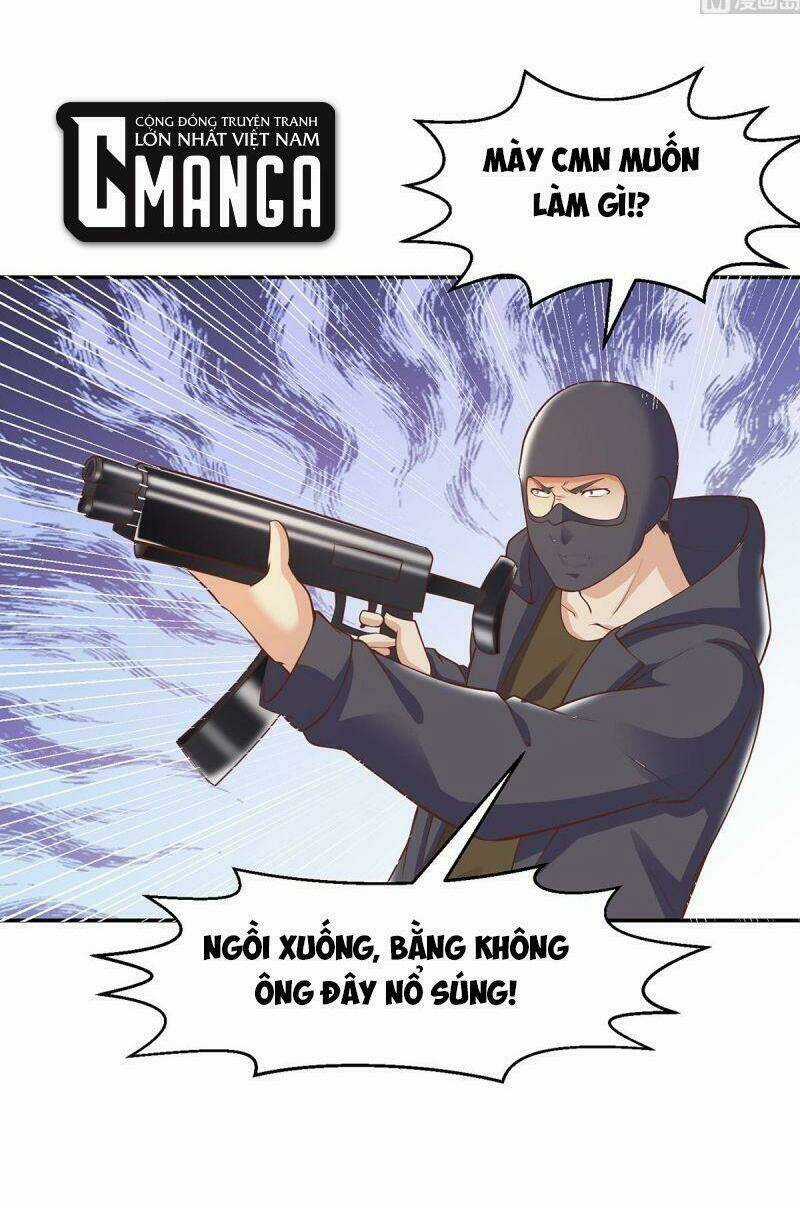Tu Tiên Trở Về Tại Vườn Trường Chapter 250 trang 1