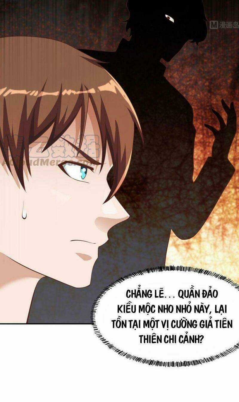 Tu Tiên Trở Về Tại Vườn Trường Chapter 253 trang 1