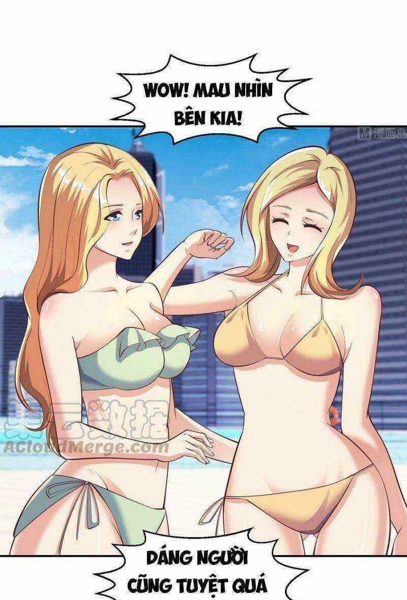 Tu Tiên Trở Về Tại Vườn Trường Chapter 254 trang 0