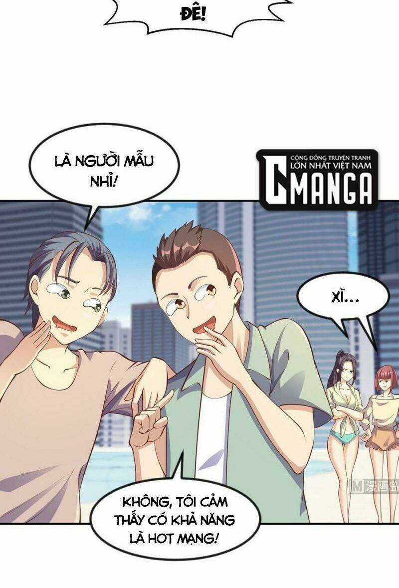 Tu Tiên Trở Về Tại Vườn Trường Chapter 254 trang 1