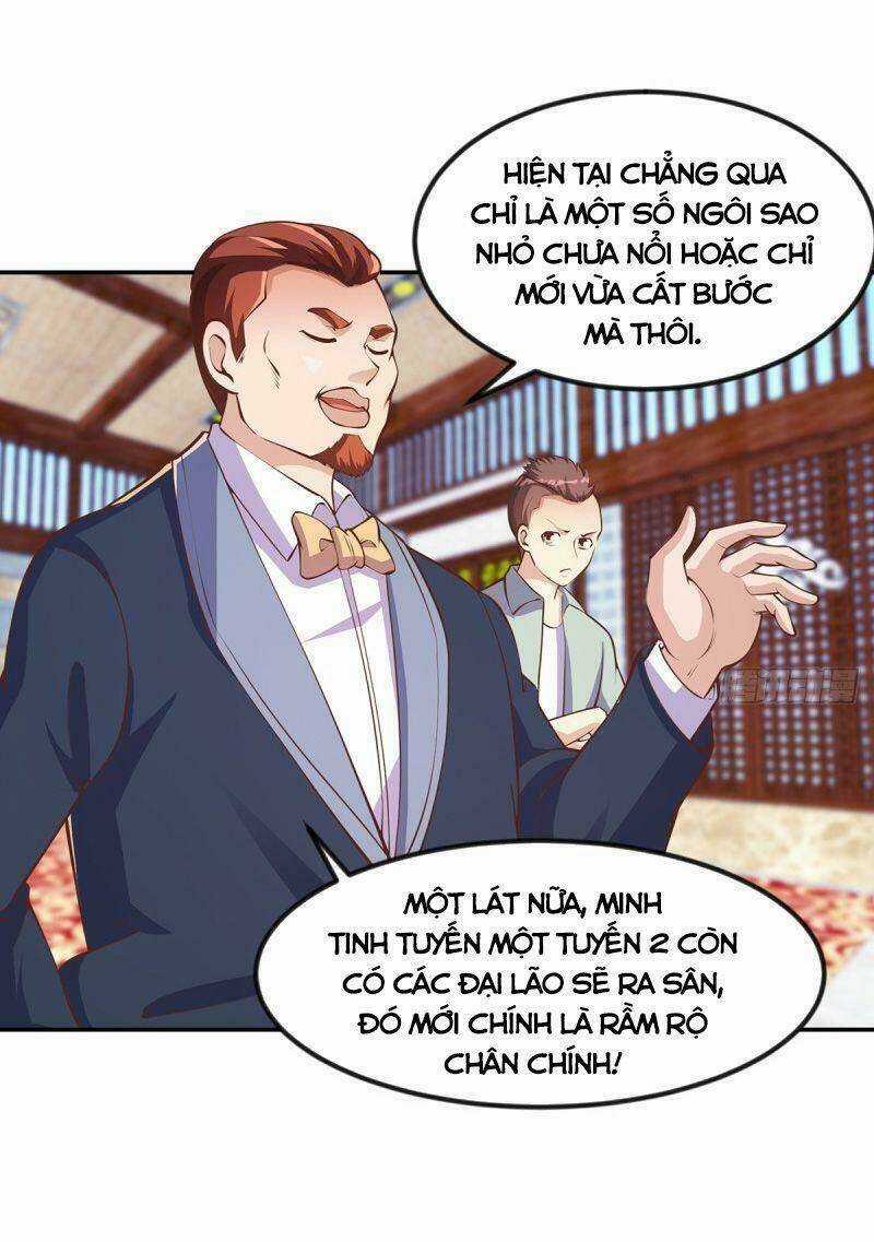 Tu Tiên Trở Về Tại Vườn Trường Chapter 255 trang 0