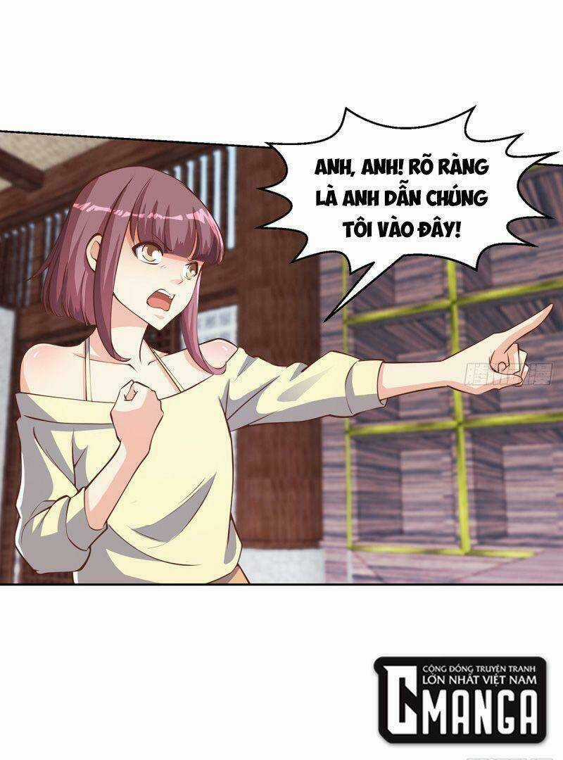 Tu Tiên Trở Về Tại Vườn Trường Chapter 256 trang 0