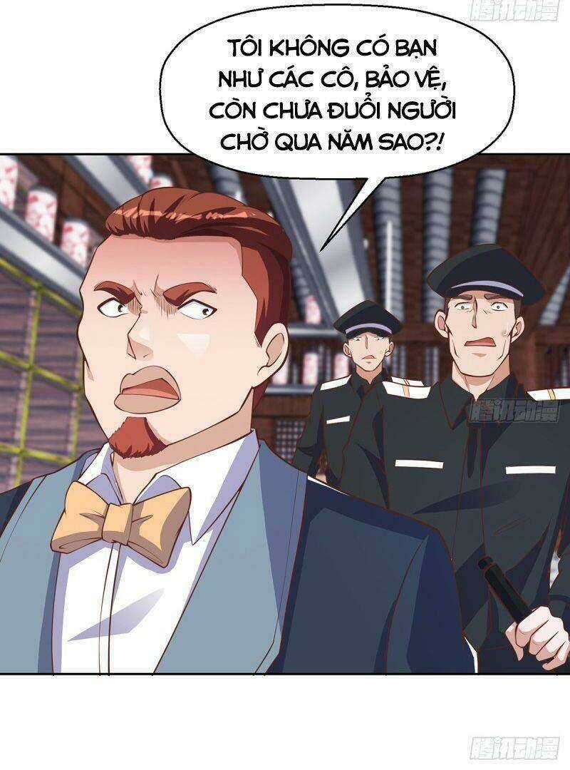 Tu Tiên Trở Về Tại Vườn Trường Chapter 256 trang 1