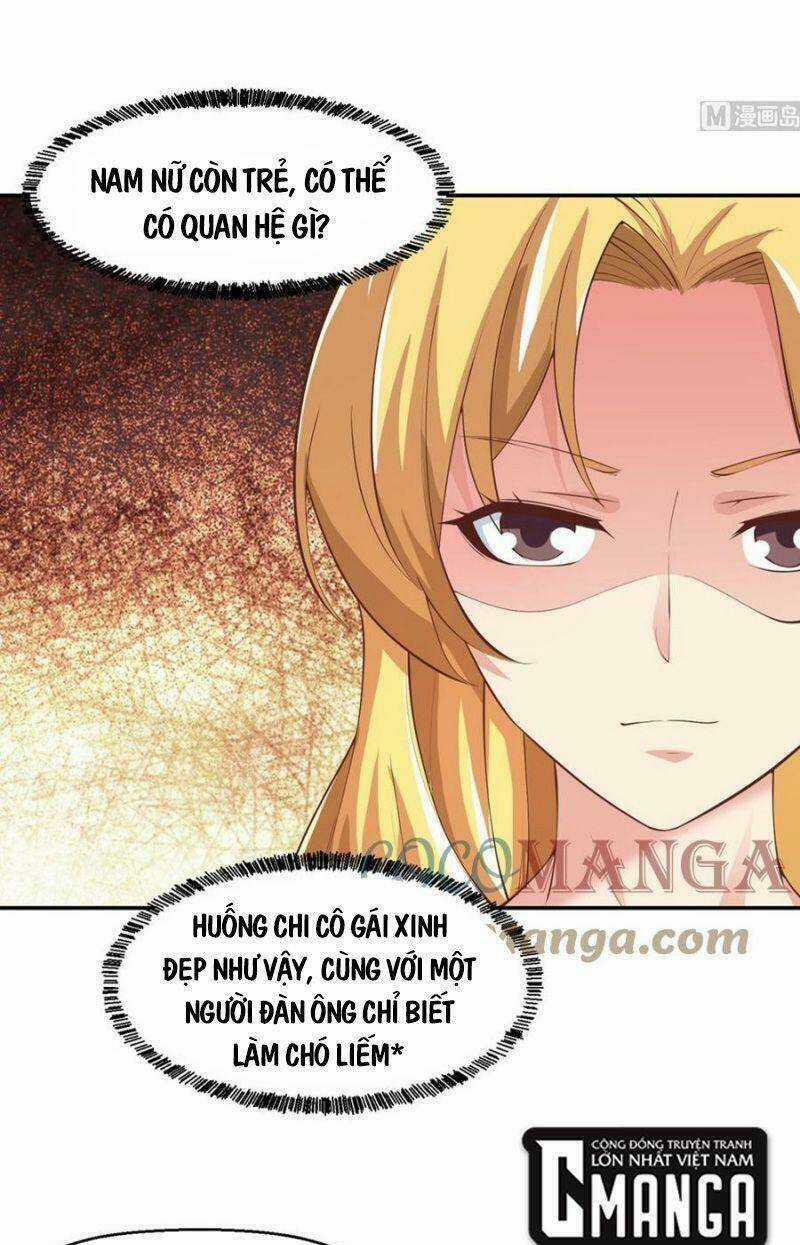 Tu Tiên Trở Về Tại Vườn Trường Chapter 257 trang 0
