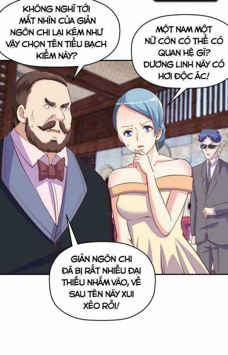 Tu Tiên Trở Về Tại Vườn Trường Chapter 257 trang 1
