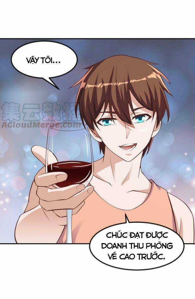 Tu Tiên Trở Về Tại Vườn Trường Chapter 258 trang 0