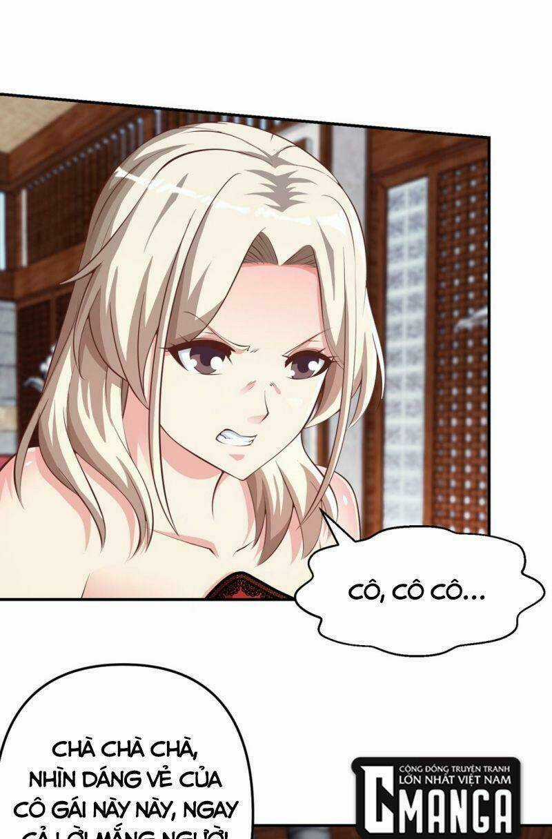 Tu Tiên Trở Về Tại Vườn Trường Chapter 259 trang 0