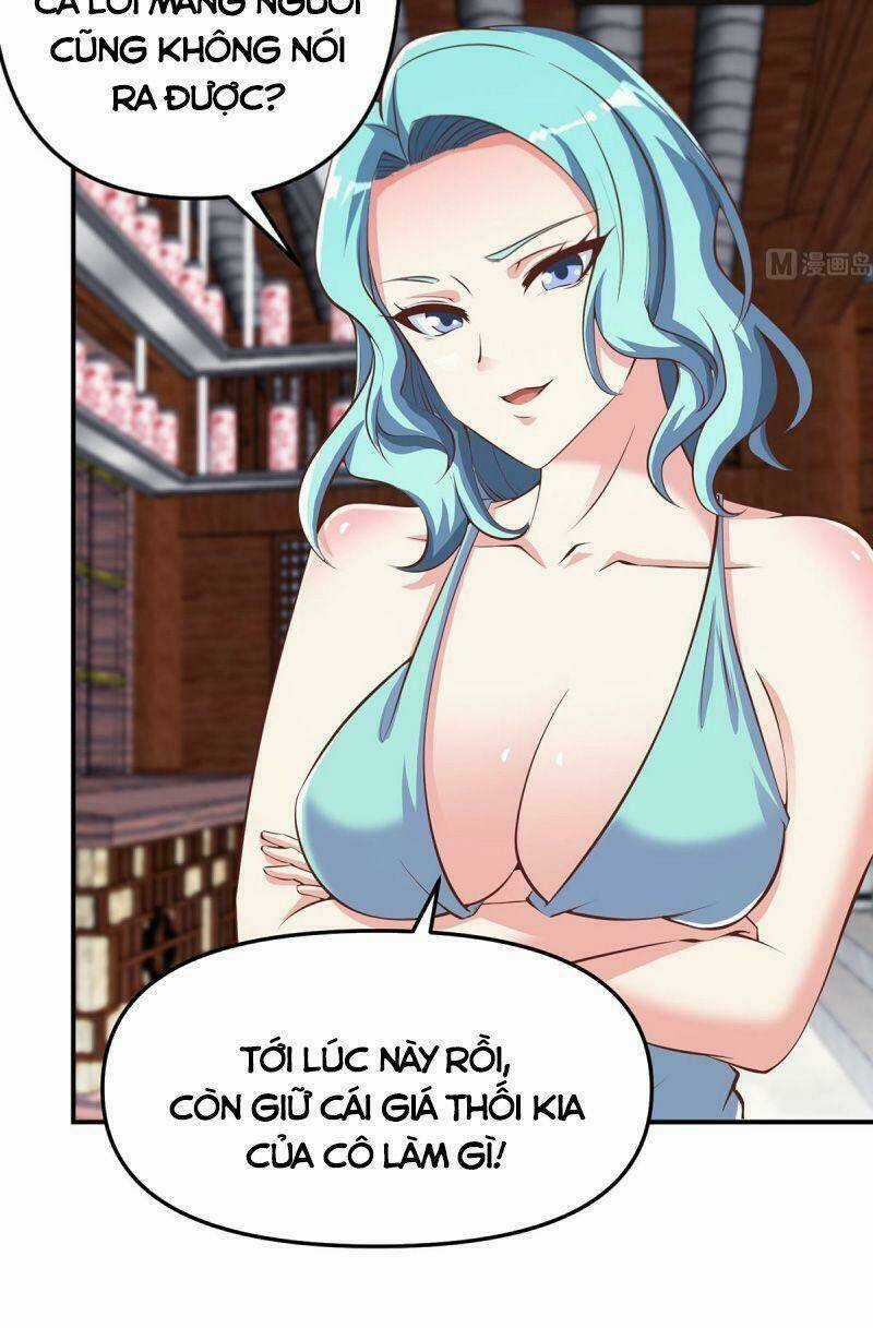 Tu Tiên Trở Về Tại Vườn Trường Chapter 259 trang 1