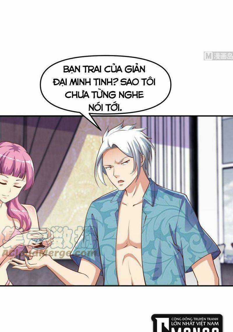 Tu Tiên Trở Về Tại Vườn Trường Chapter 261 trang 0