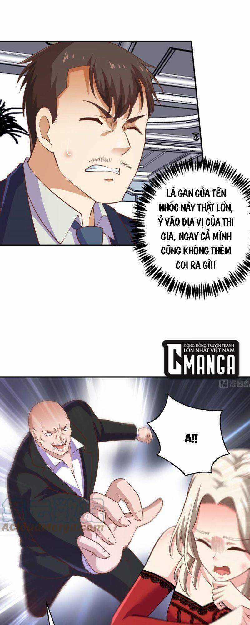 Tu Tiên Trở Về Tại Vườn Trường Chapter 262 trang 0