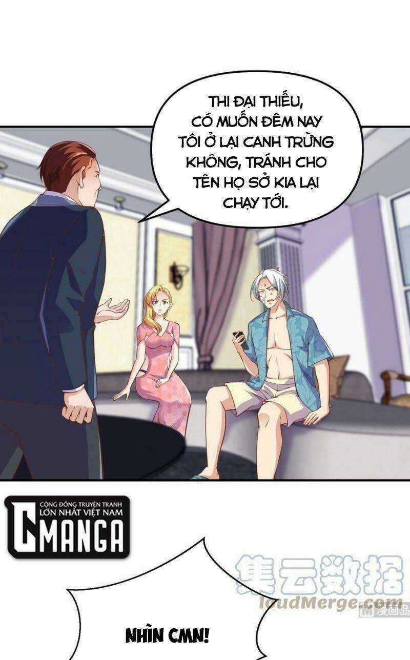 Tu Tiên Trở Về Tại Vườn Trường Chapter 265 trang 0