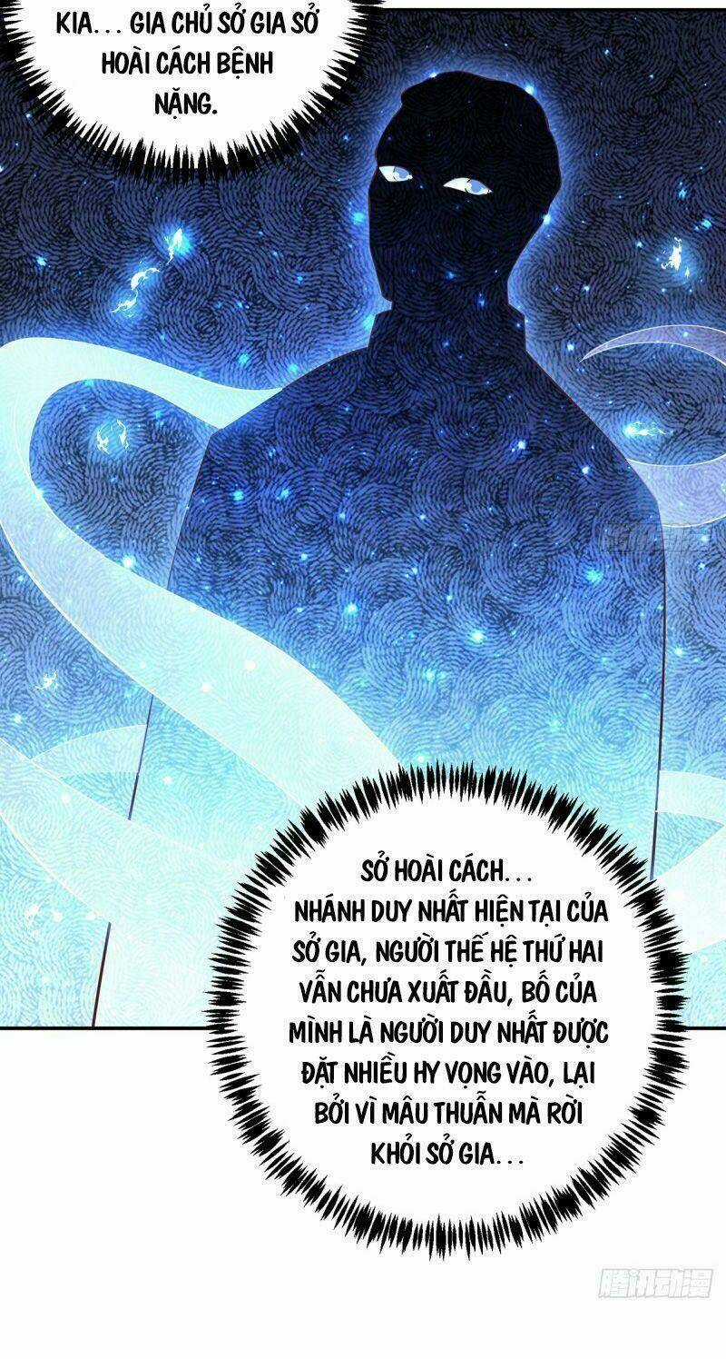 Tu Tiên Trở Về Tại Vườn Trường Chapter 267 trang 1