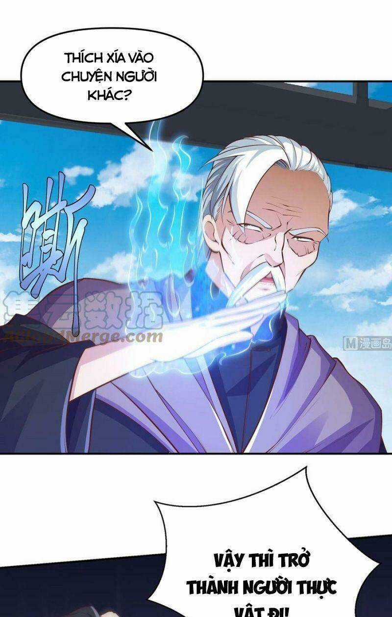 Tu Tiên Trở Về Tại Vườn Trường Chapter 268 trang 0