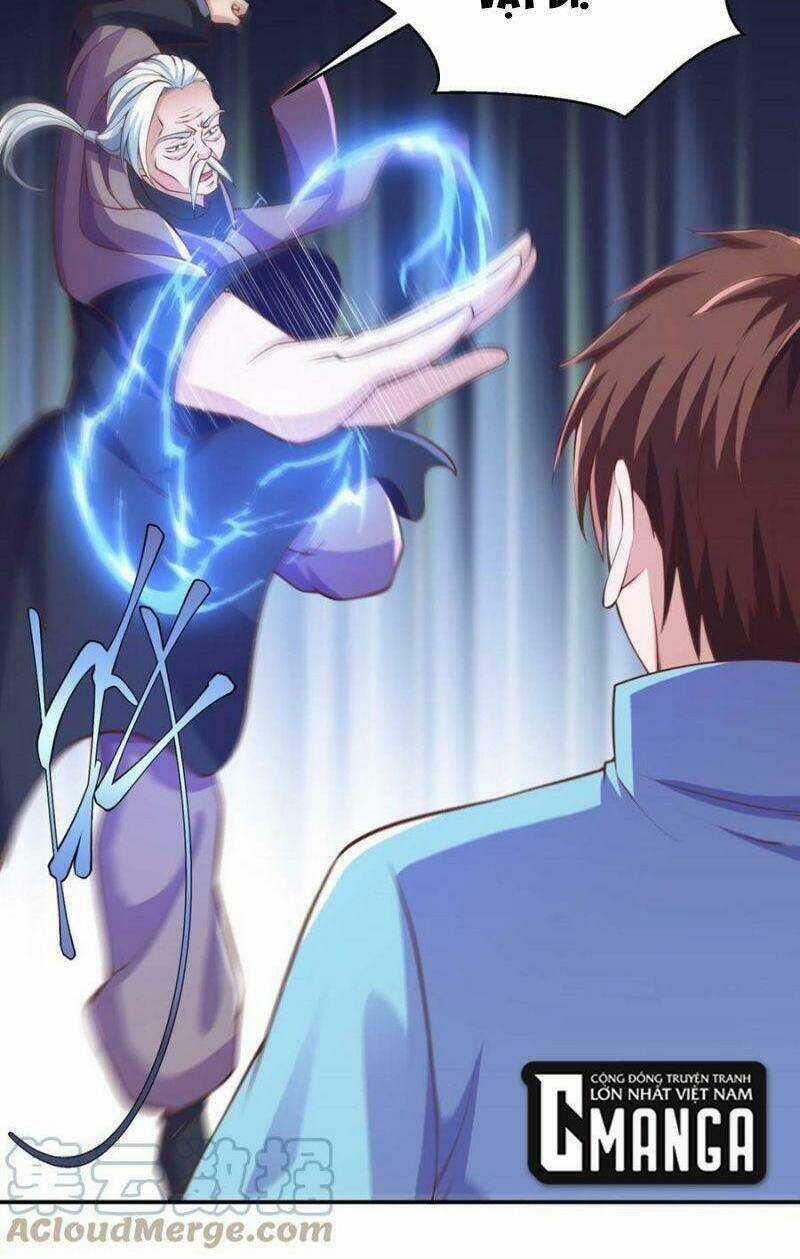 Tu Tiên Trở Về Tại Vườn Trường Chapter 268 trang 1