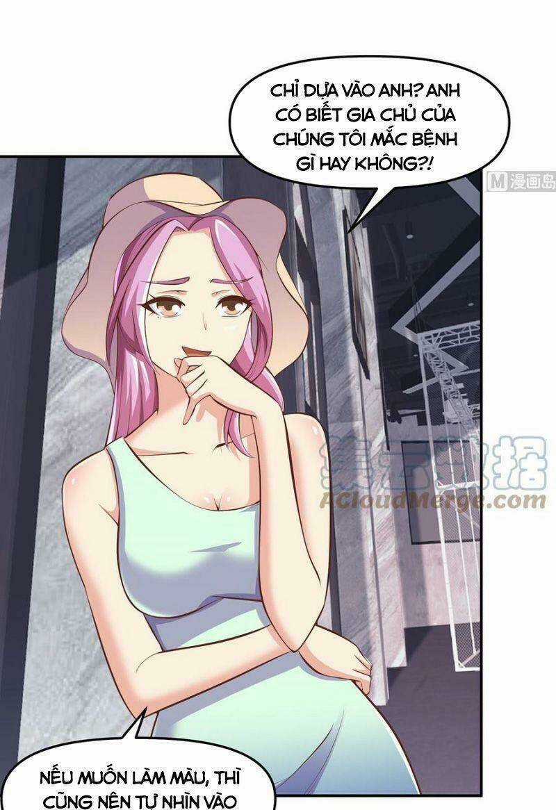 Tu Tiên Trở Về Tại Vườn Trường Chapter 269 trang 0