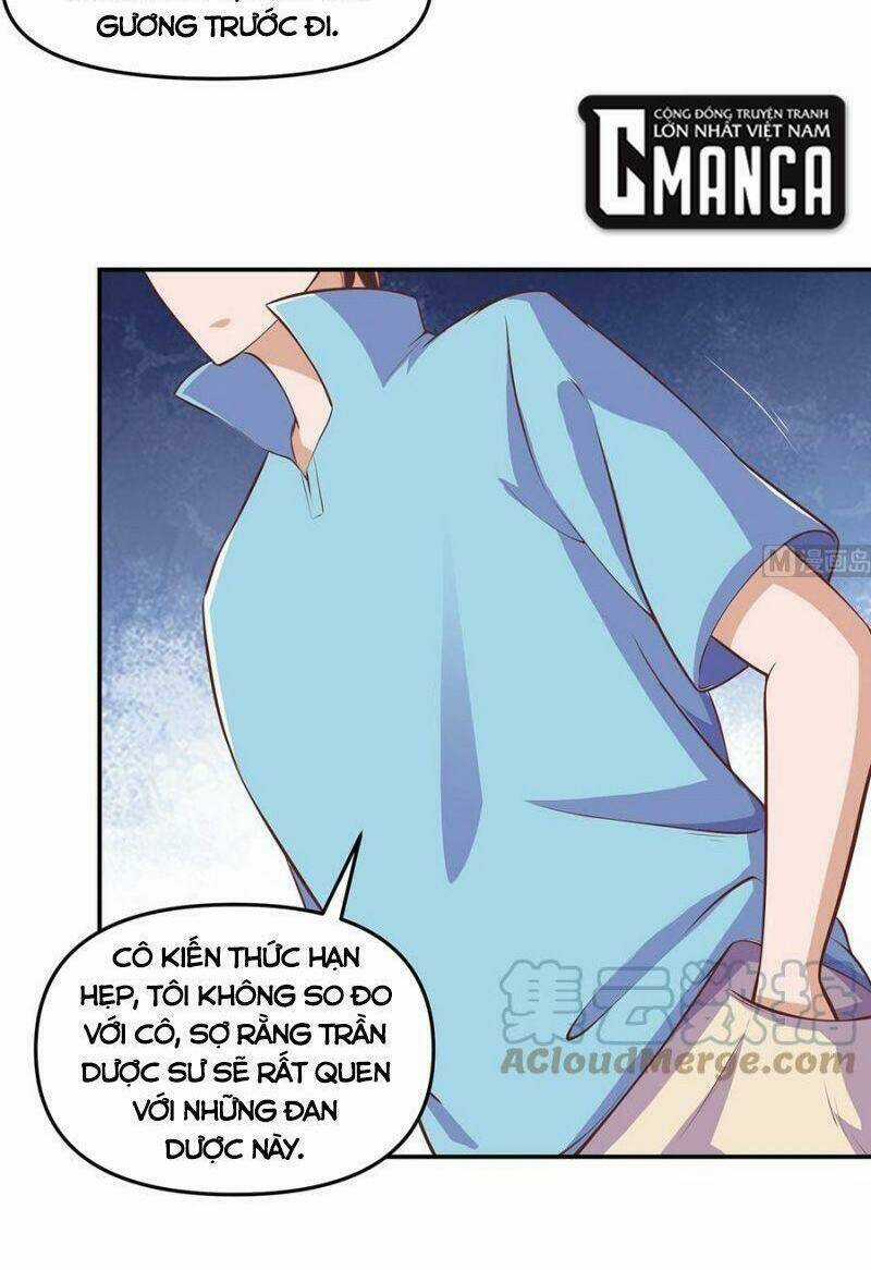 Tu Tiên Trở Về Tại Vườn Trường Chapter 269 trang 1