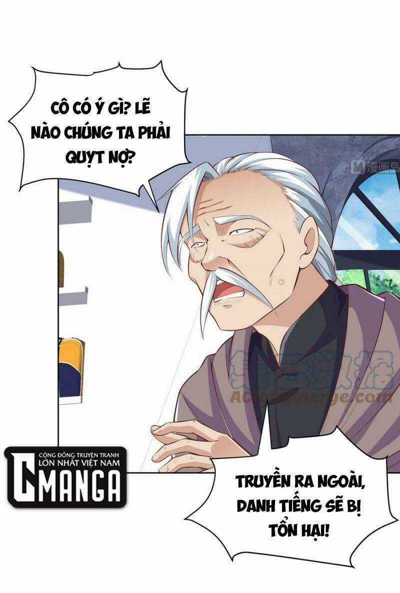 Tu Tiên Trở Về Tại Vườn Trường Chapter 270 trang 0