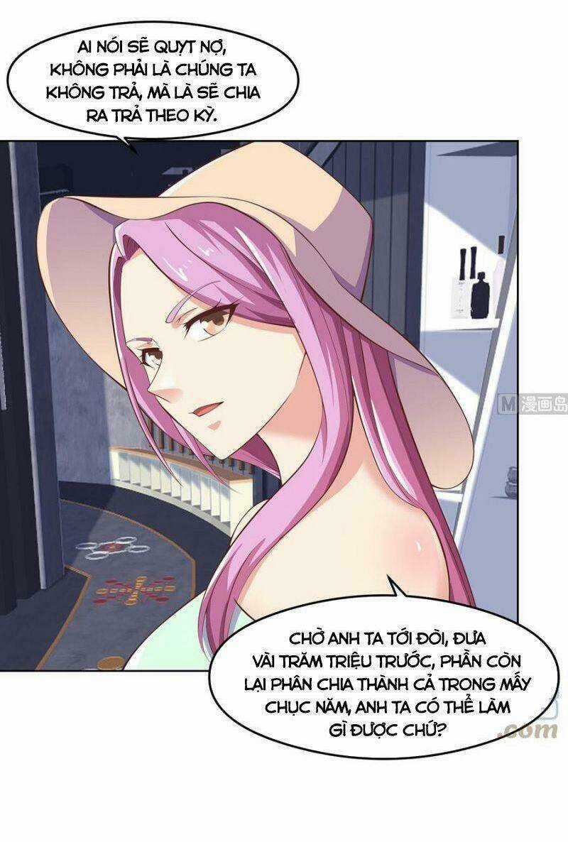 Tu Tiên Trở Về Tại Vườn Trường Chapter 270 trang 1