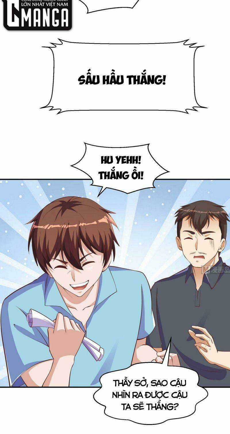 Tu Tiên Trở Về Tại Vườn Trường Chapter 271 trang 1