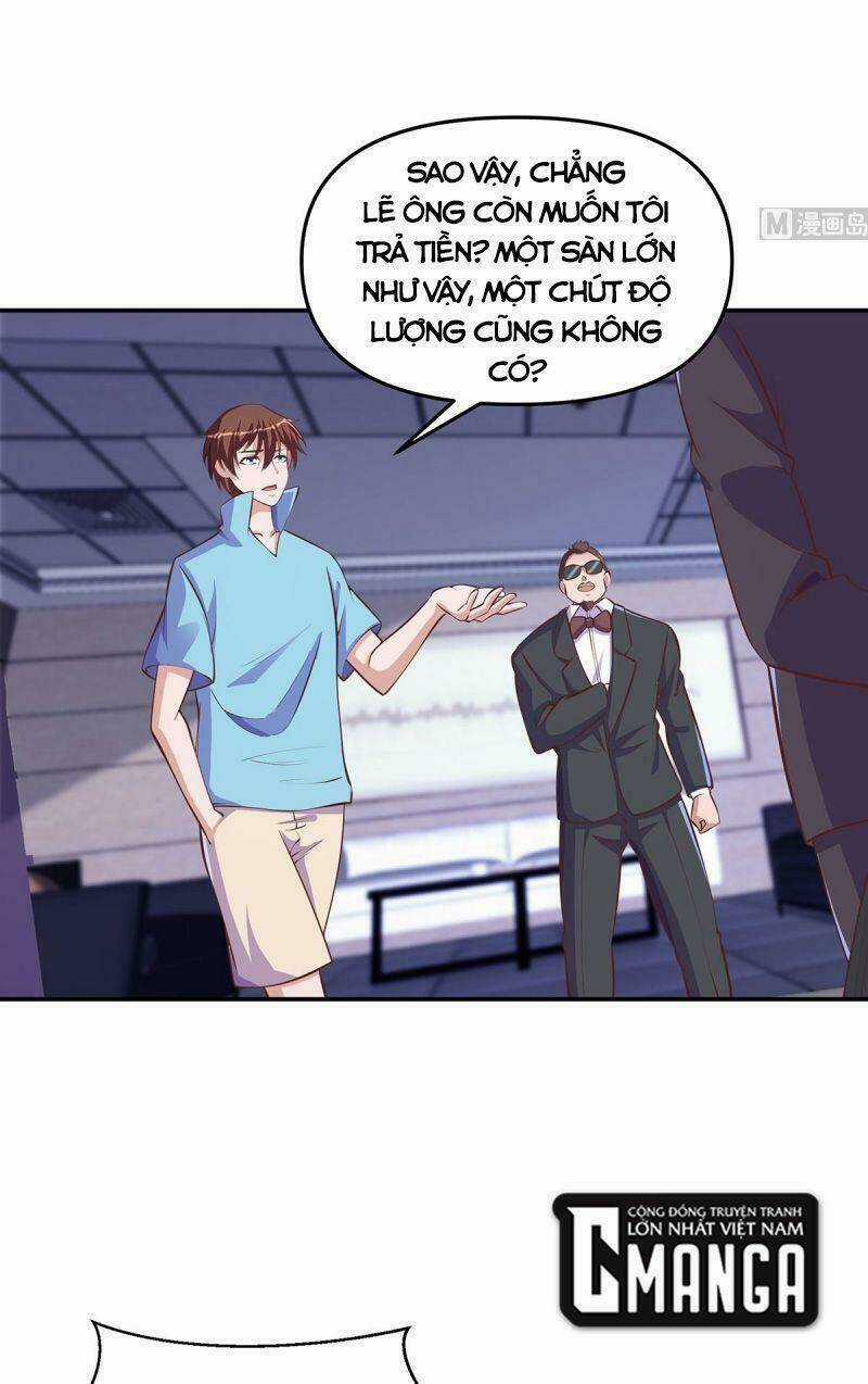 Tu Tiên Trở Về Tại Vườn Trường Chapter 272 trang 0