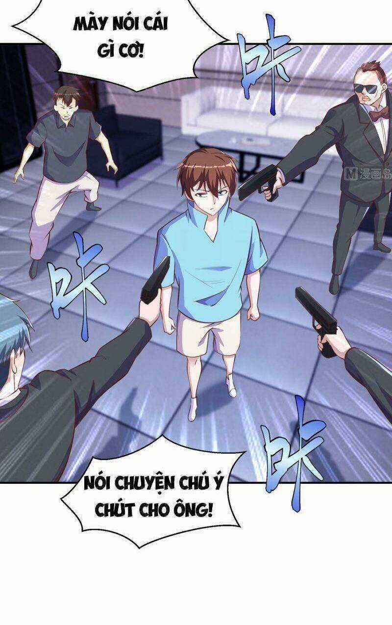 Tu Tiên Trở Về Tại Vườn Trường Chapter 272 trang 1