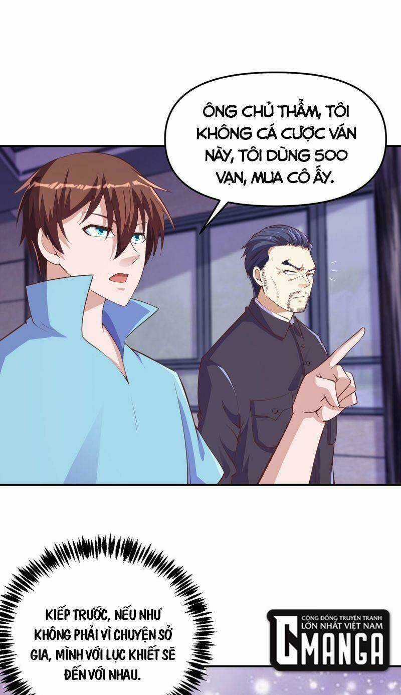 Tu Tiên Trở Về Tại Vườn Trường Chapter 273 trang 0