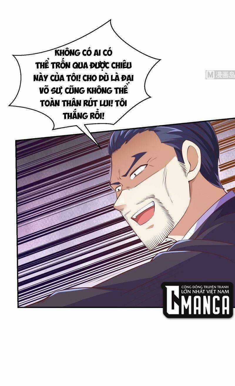 Tu Tiên Trở Về Tại Vườn Trường Chapter 274 trang 0