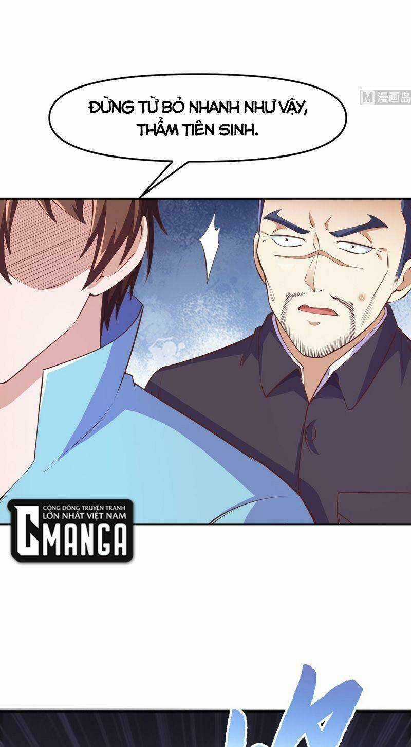 Tu Tiên Trở Về Tại Vườn Trường Chapter 275 trang 0