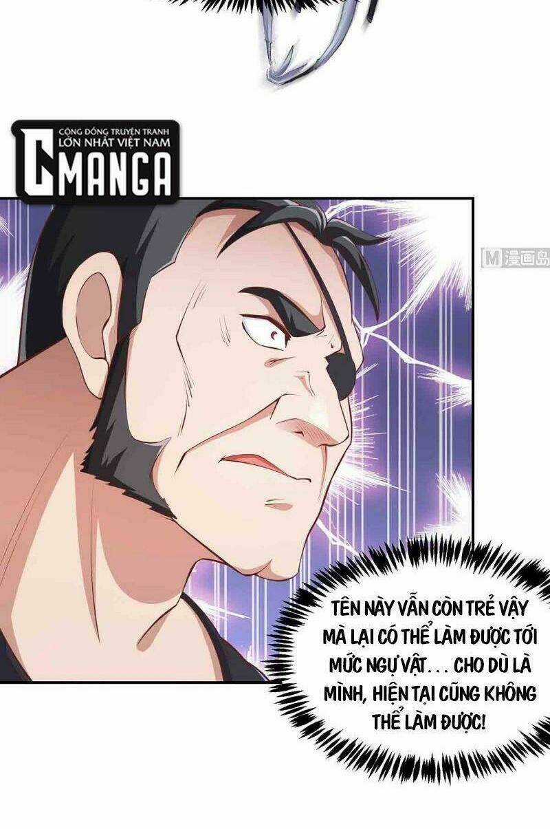 Tu Tiên Trở Về Tại Vườn Trường Chapter 276 trang 1