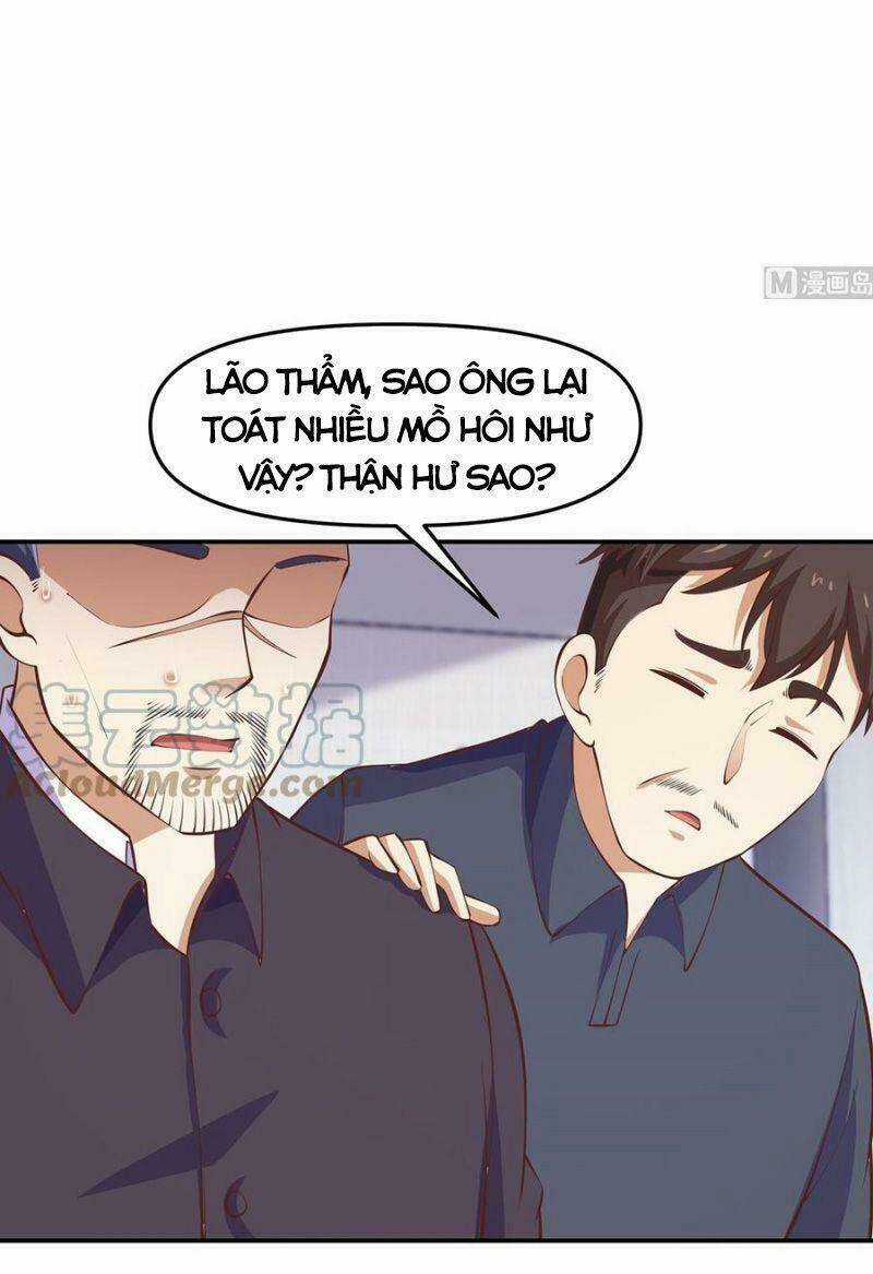 Tu Tiên Trở Về Tại Vườn Trường Chapter 278 trang 0