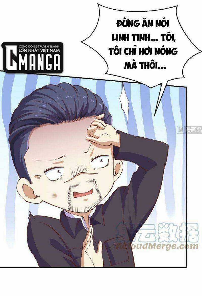 Tu Tiên Trở Về Tại Vườn Trường Chapter 278 trang 1