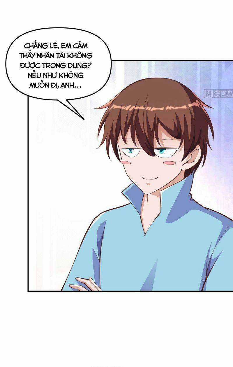 Tu Tiên Trở Về Tại Vườn Trường Chapter 279 trang 0