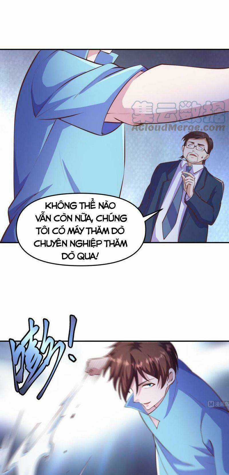 Tu Tiên Trở Về Tại Vườn Trường Chapter 280 trang 0