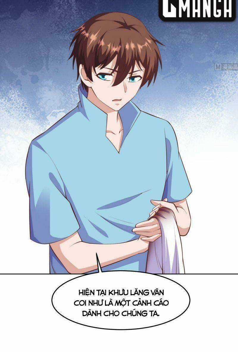 Tu Tiên Trở Về Tại Vườn Trường Chapter 281 trang 1