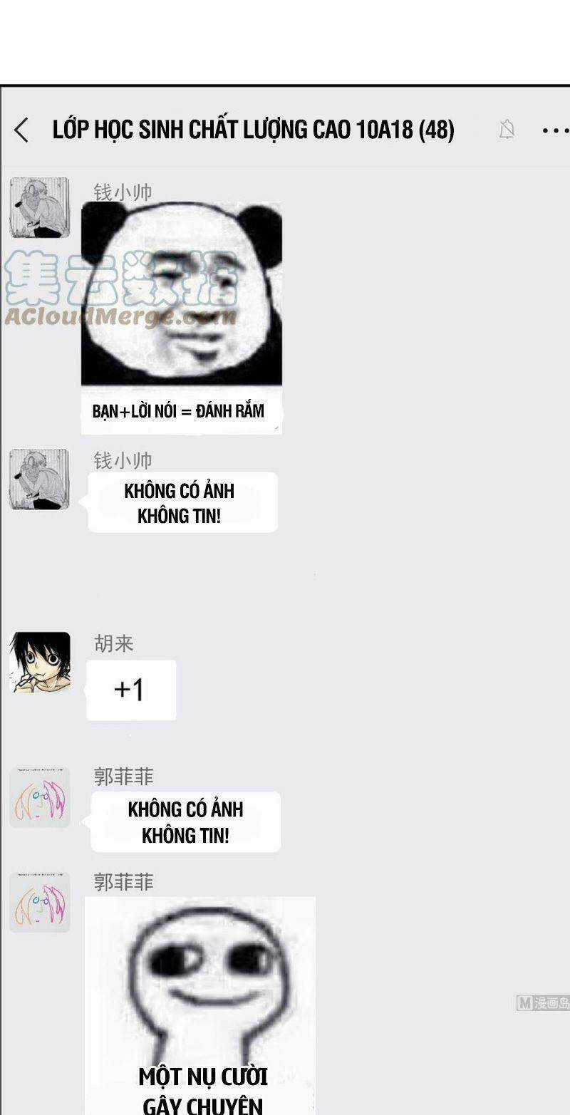 Tu Tiên Trở Về Tại Vườn Trường Chapter 282 trang 0