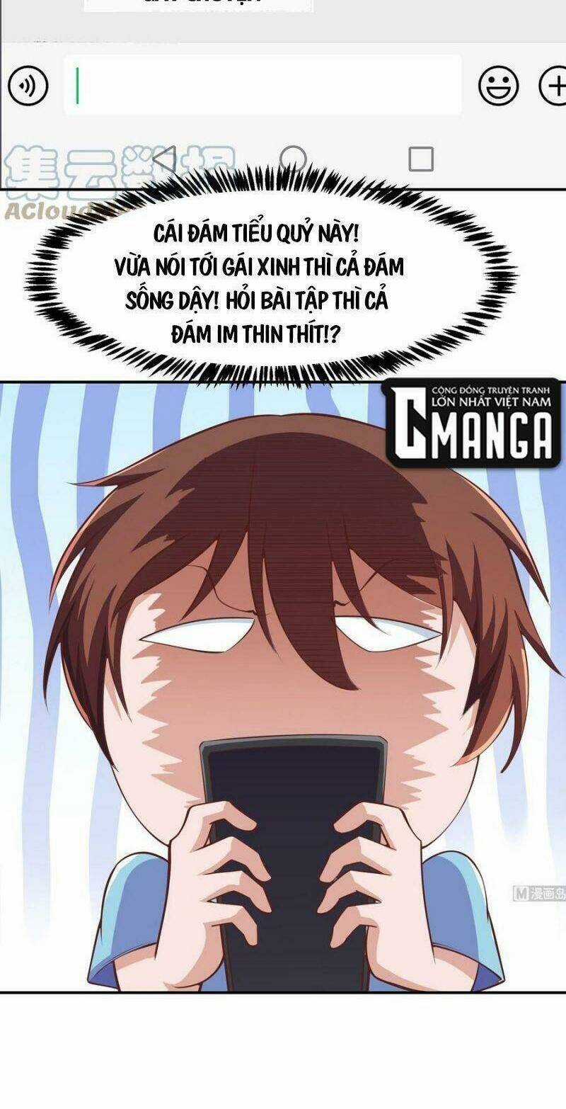 Tu Tiên Trở Về Tại Vườn Trường Chapter 282 trang 1