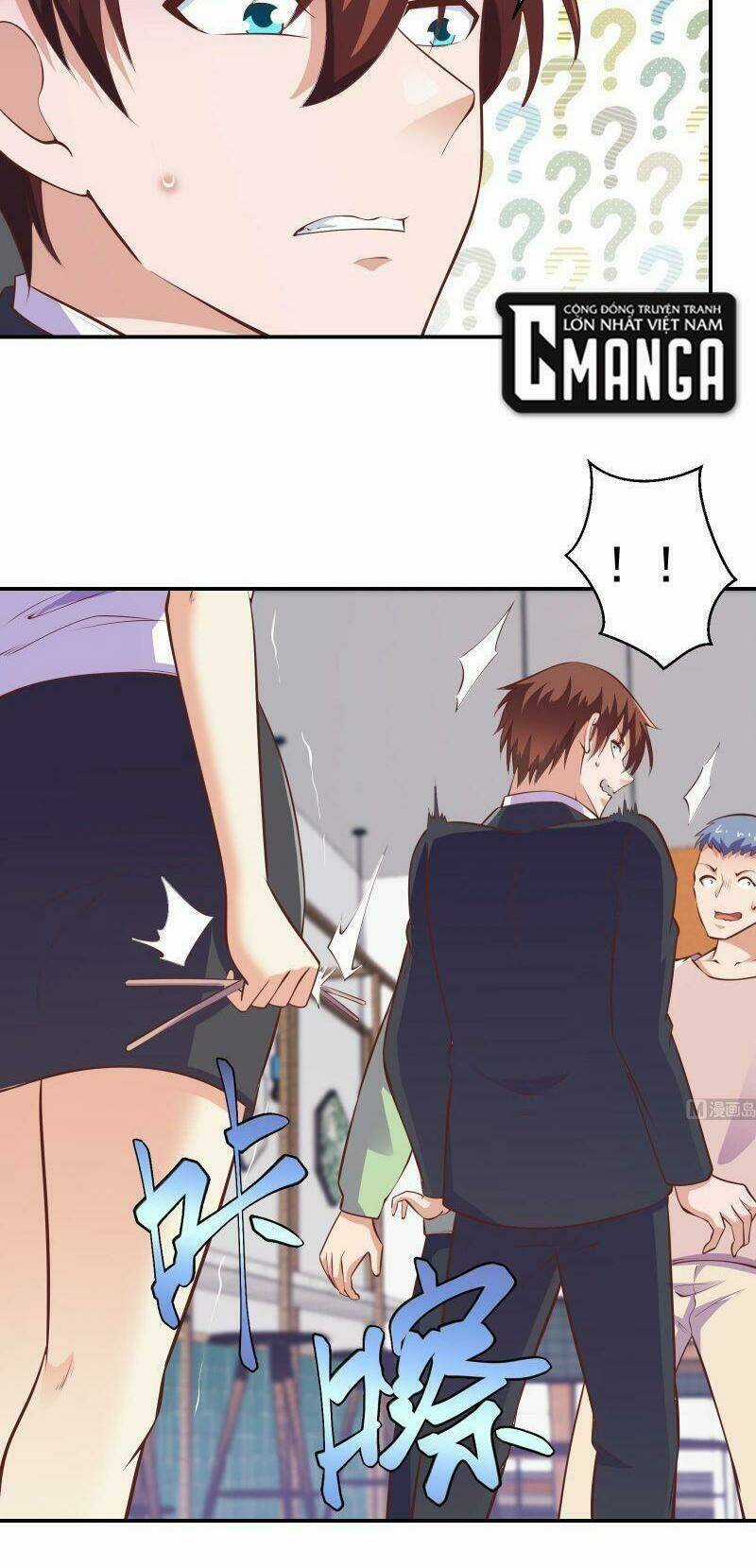 Tu Tiên Trở Về Tại Vườn Trường Chapter 283 trang 1