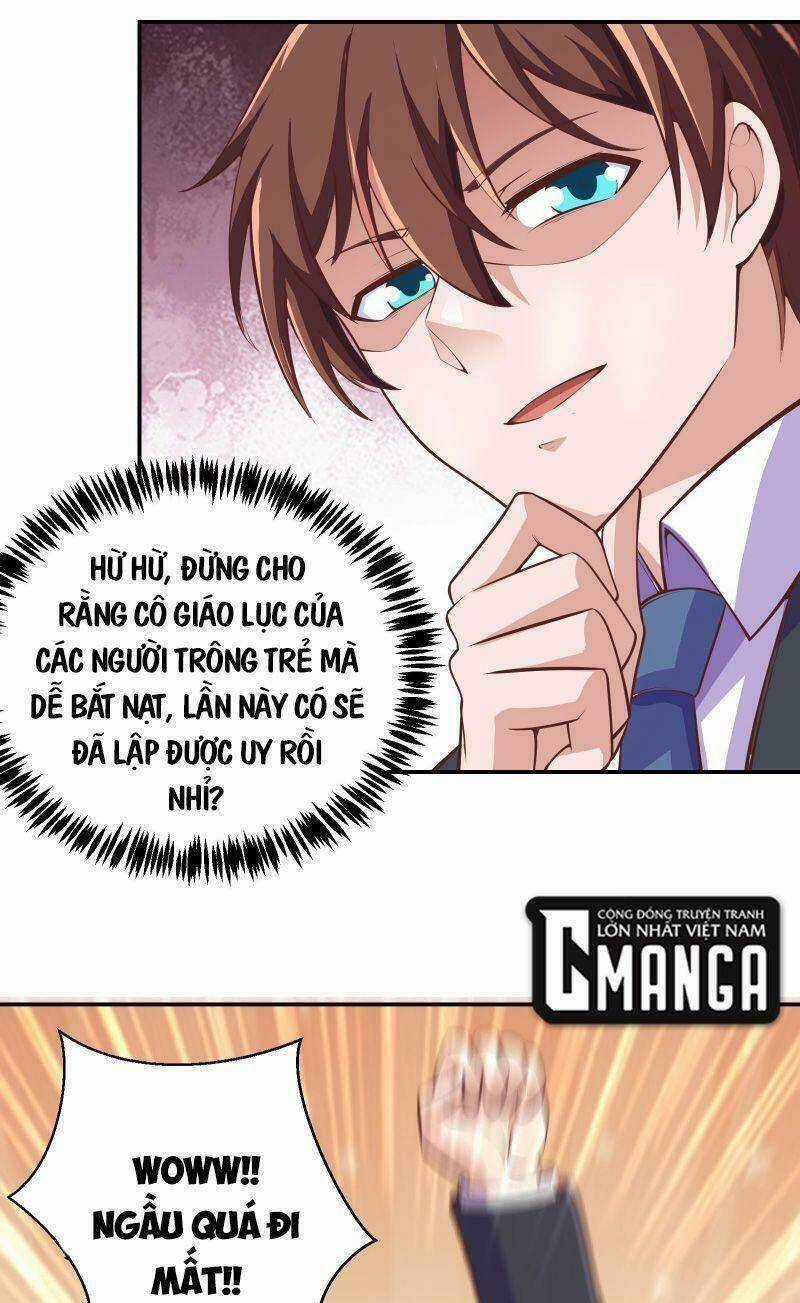 Tu Tiên Trở Về Tại Vườn Trường Chapter 286 trang 0