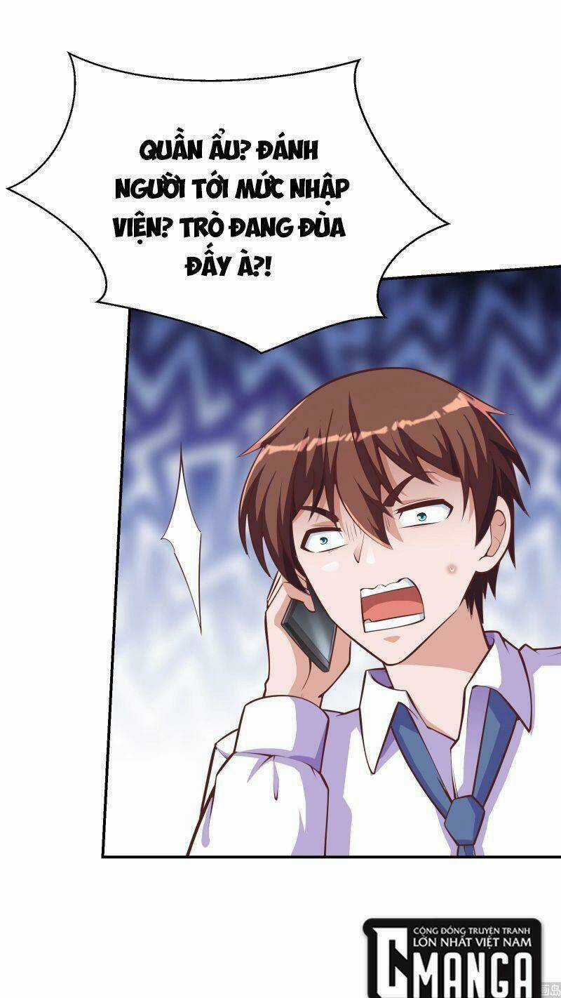 Tu Tiên Trở Về Tại Vườn Trường Chapter 287 trang 0