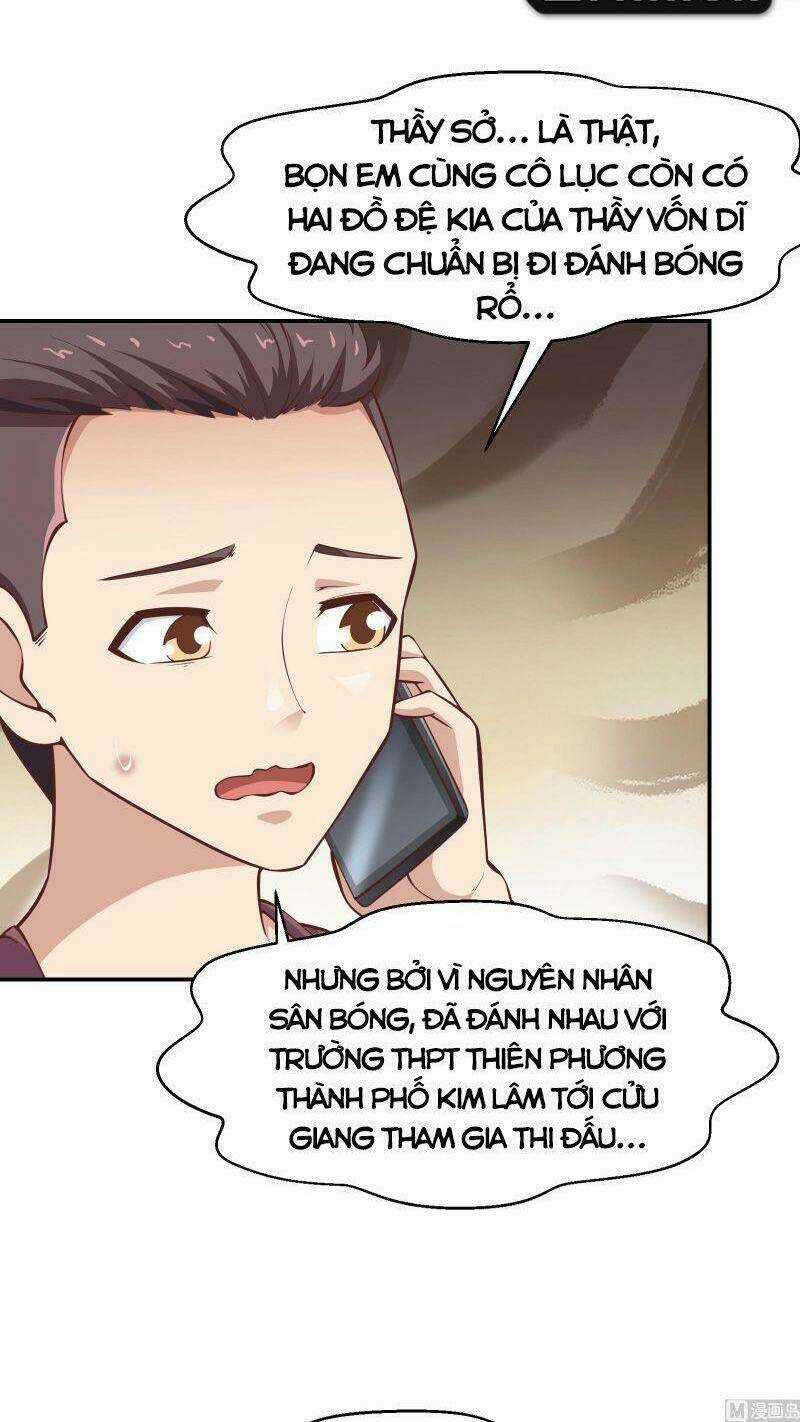 Tu Tiên Trở Về Tại Vườn Trường Chapter 287 trang 1